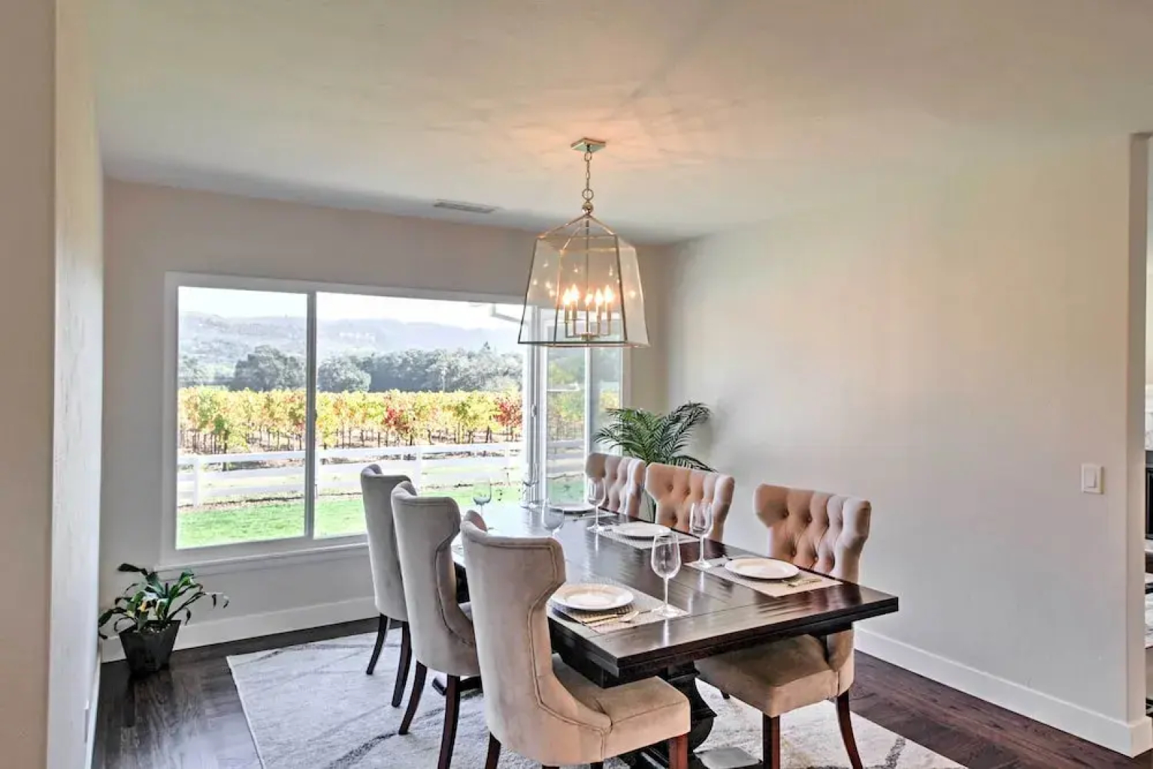 Beautiful Sonoma House w/ Patio & Vineyard Views!