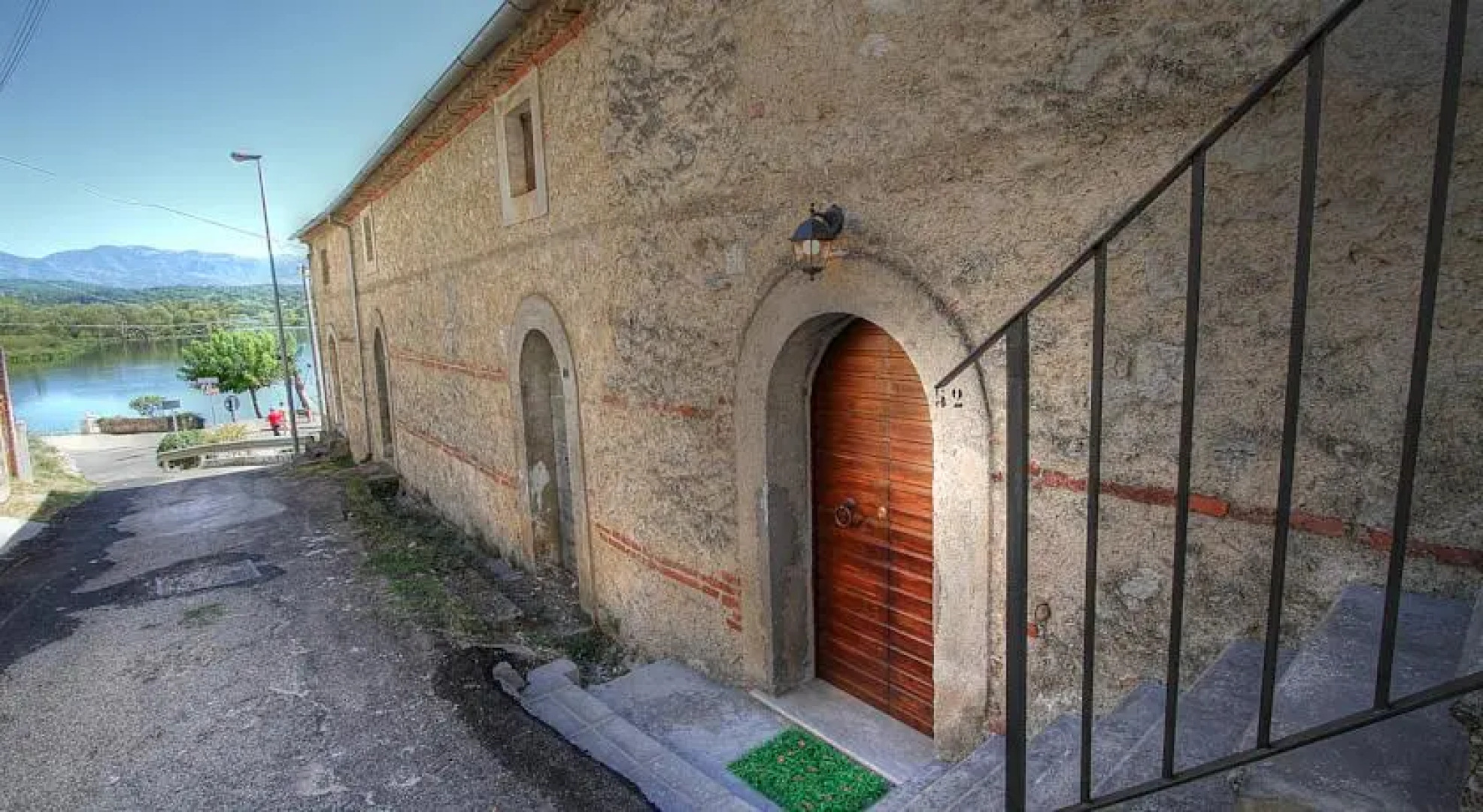 Ninfa del Lago Bedrooms