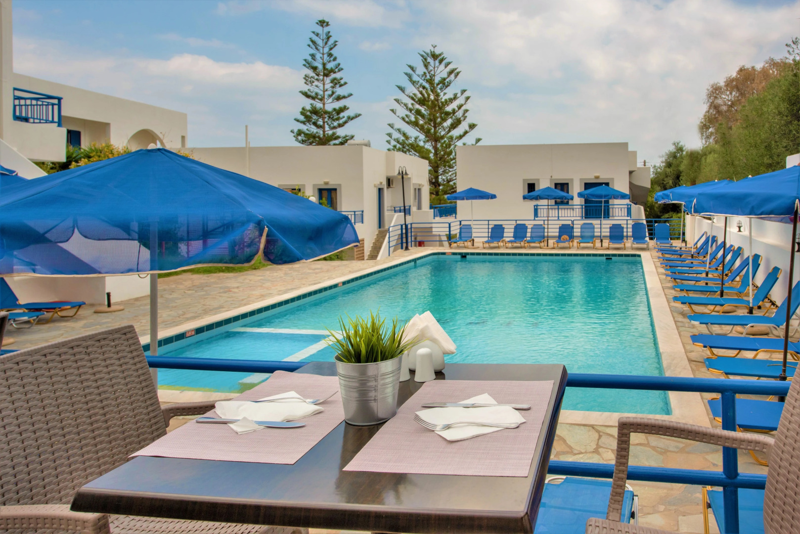 Sunshine Village Hotel