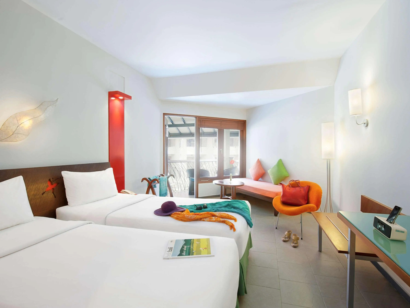 Отель ibis Styles Bali Legian