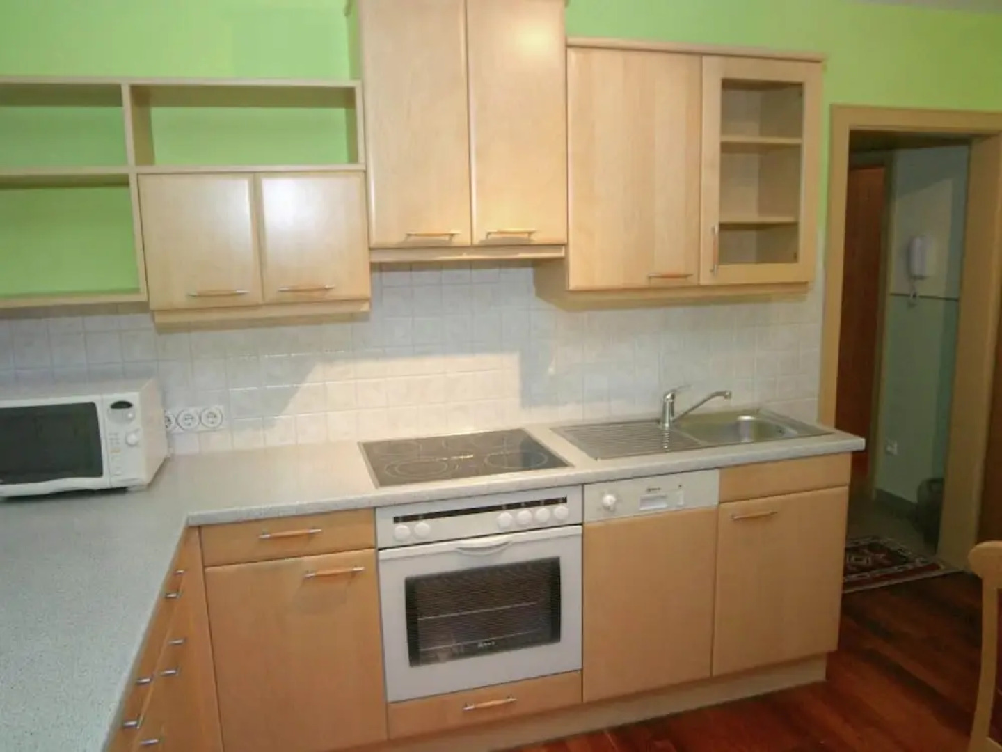 Apartment in Katschberg Near Ski Slopes