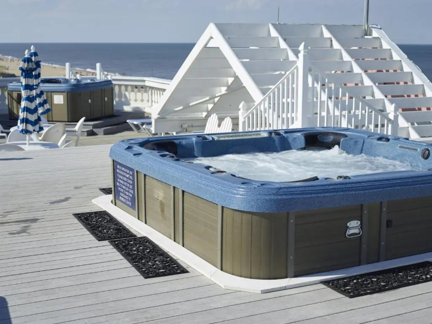 Boardwalk Plaza Hotel