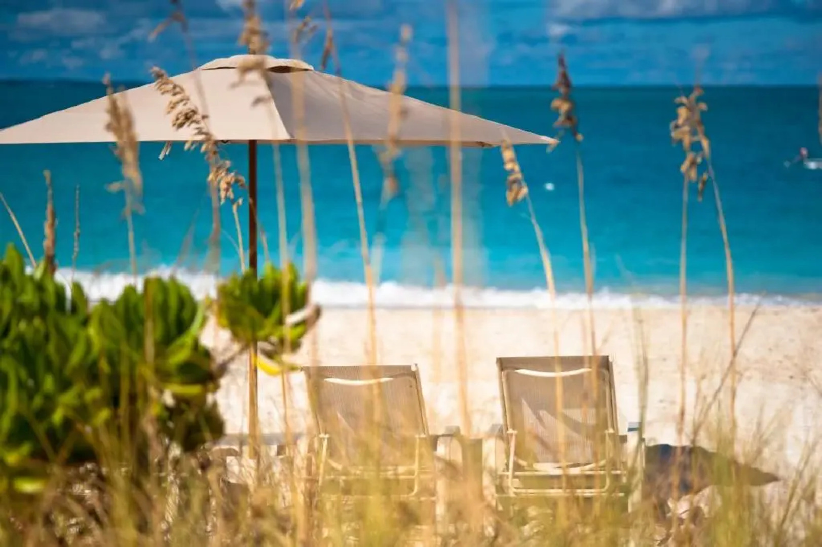 The Tuscany on Grace Bay