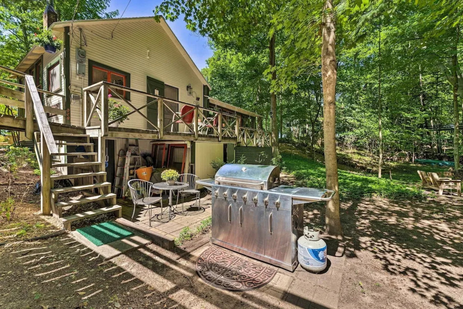 Douglas 'whispering Winds' Cottage w/ Beach!