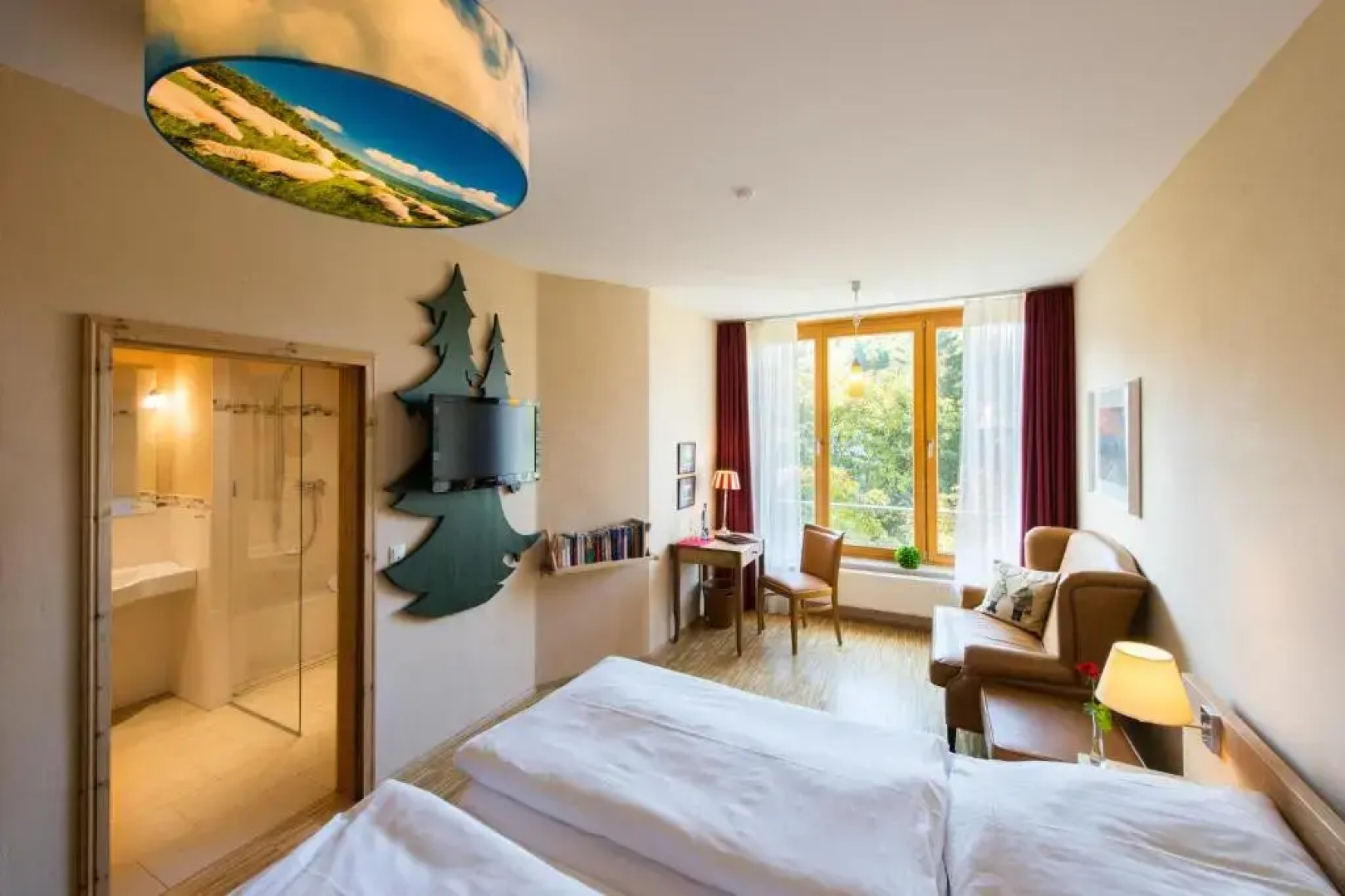 Plumbohms Bio-Suiten Hotel Superior