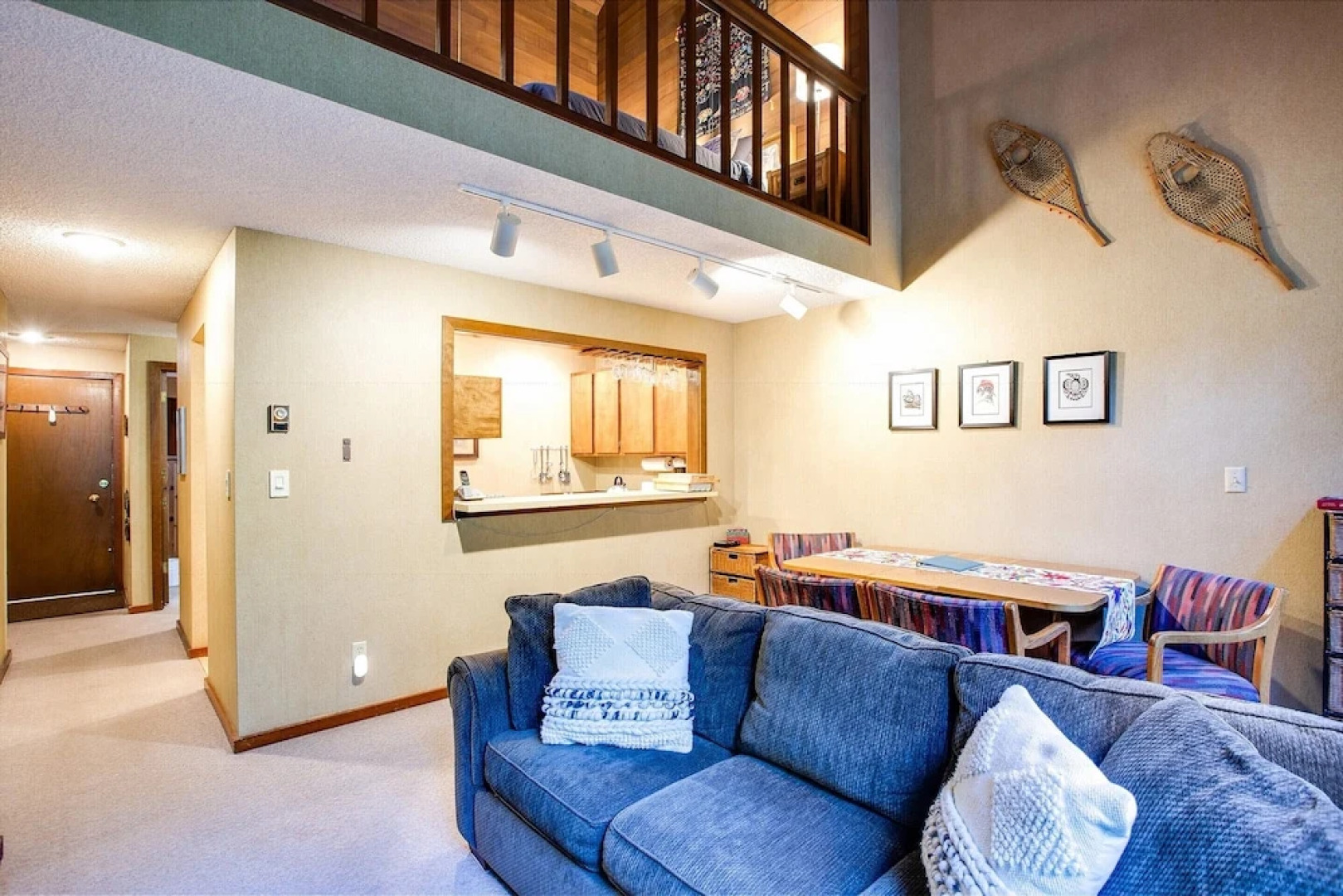 Snowater Condo 59 - A Great Family Condo With a Cabin Feel