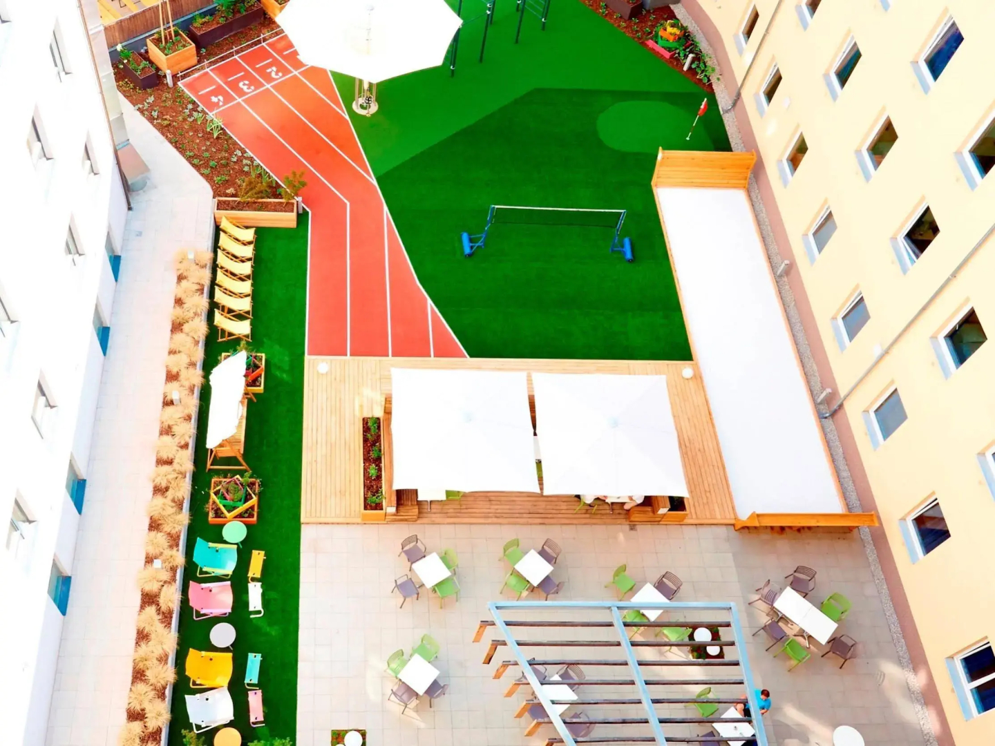 Hotel Zeitgeist Vienna Hauptbahnhof