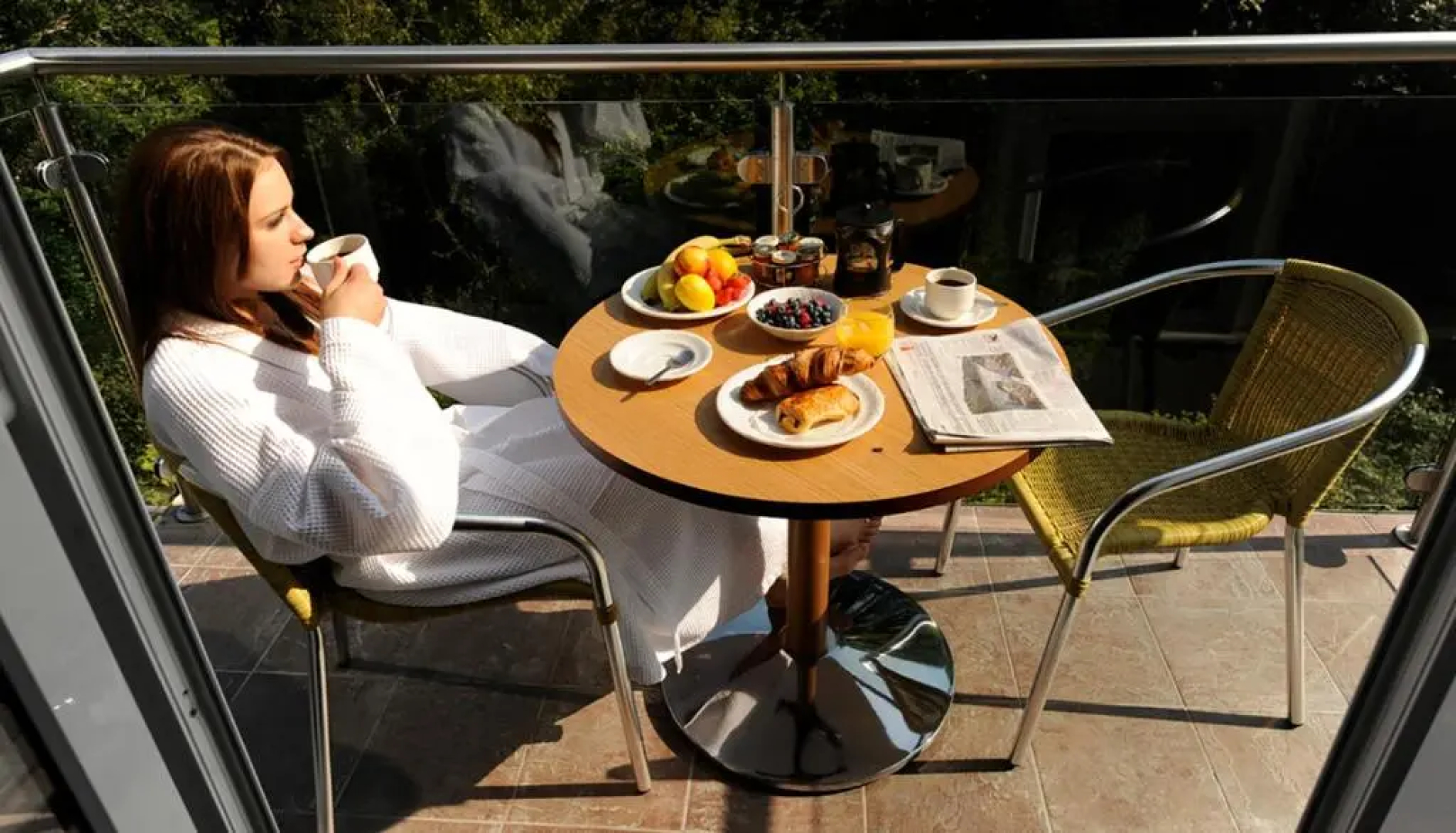 Craigmhor Lodge & Courtyard