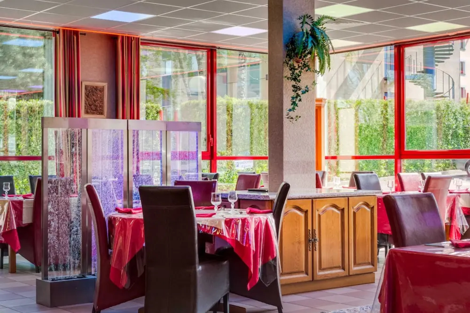 Hotel Siatel Aragon