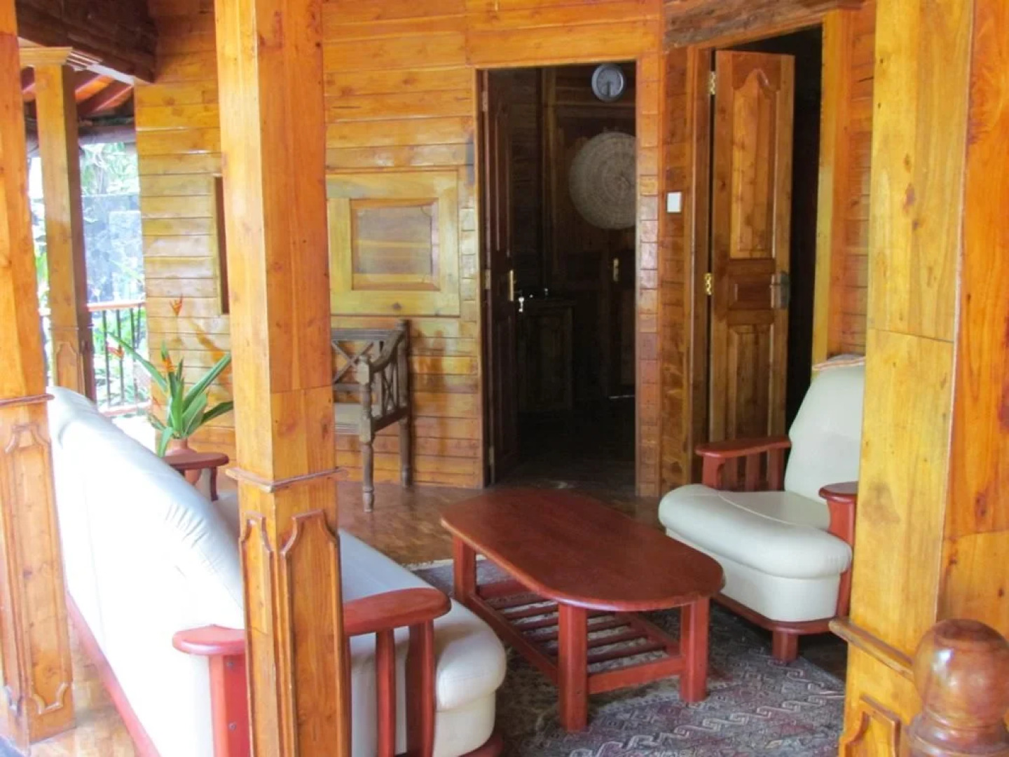 La veranda Di Serena Lake