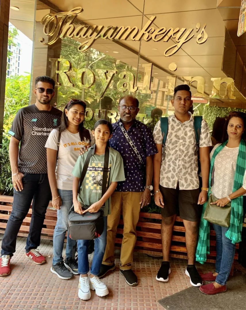 Thayamkery's Royal inn