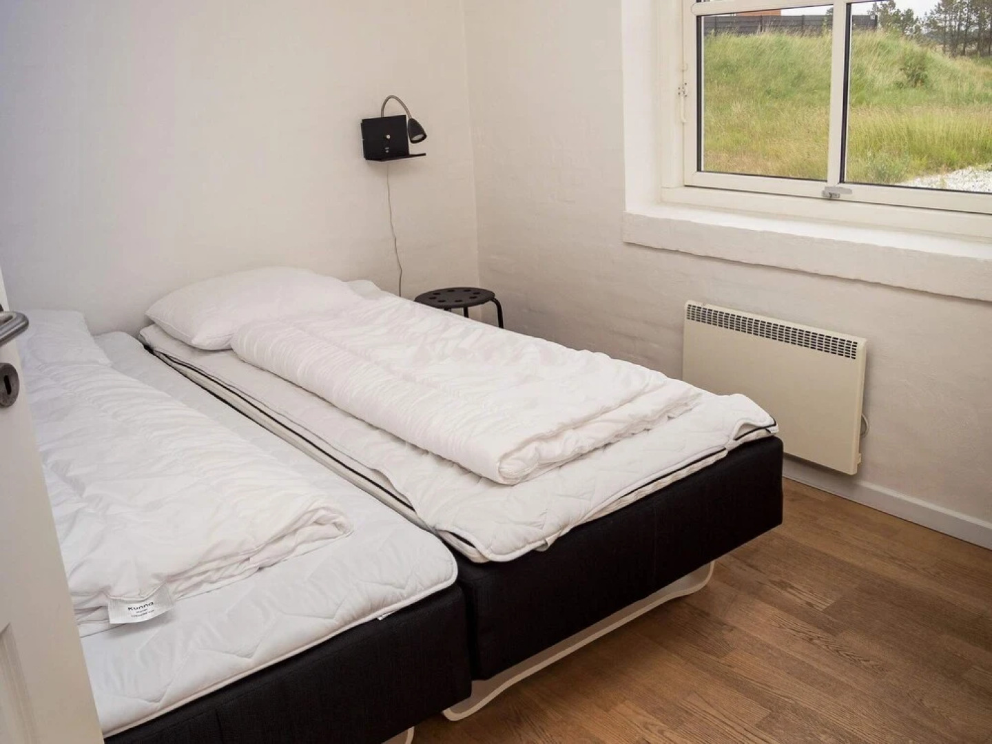 Sprawling Holiday Home in Hanstholm With Whirlpool