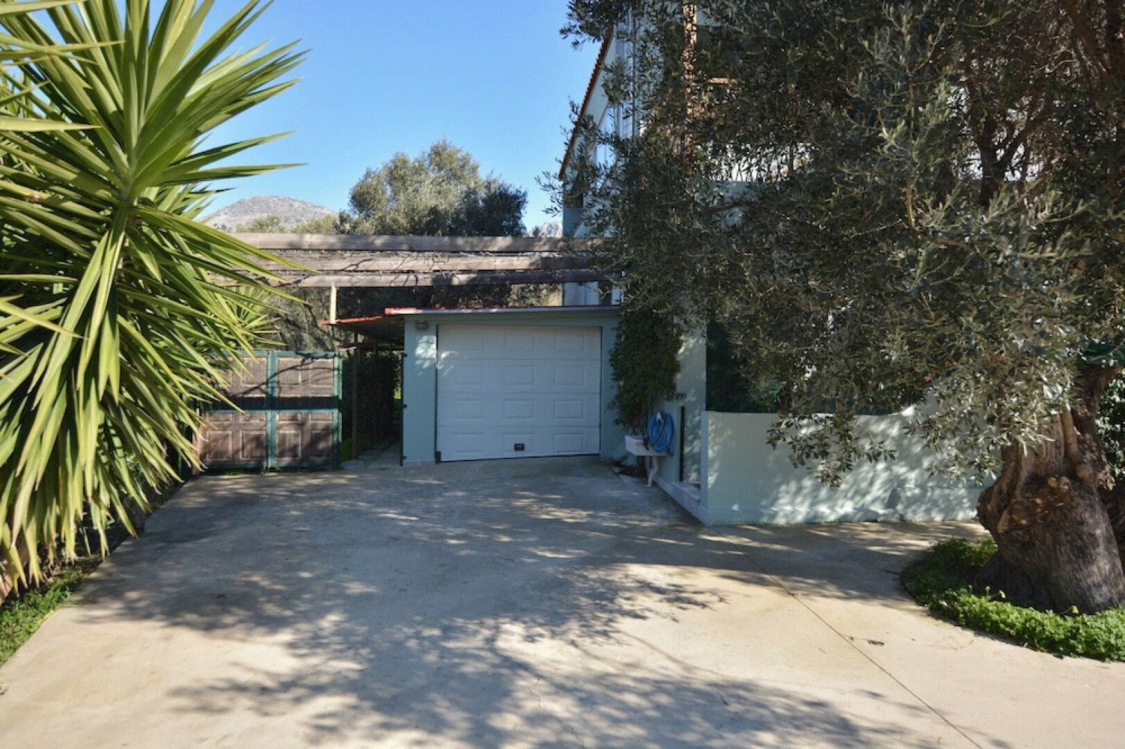 South House in Spili