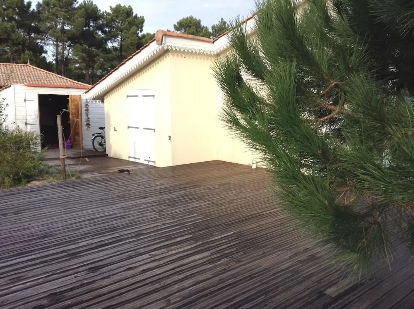 House With 3 Bedrooms in Vensac Ocean, With Private Pool, Enclosed Gar