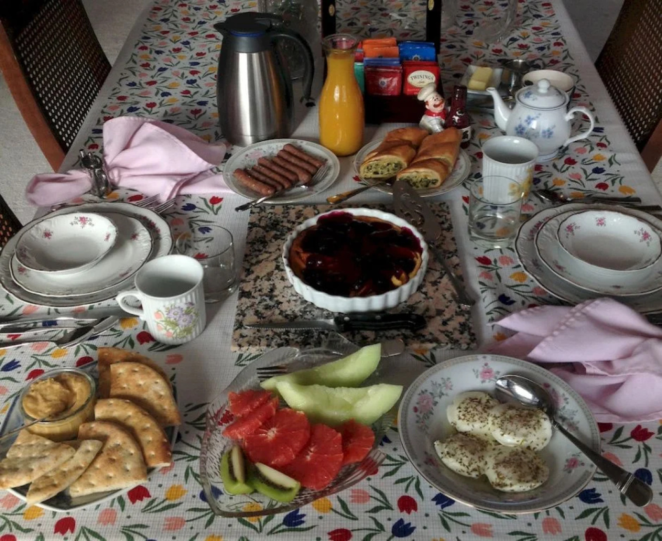 Royal Bed & Breakfast