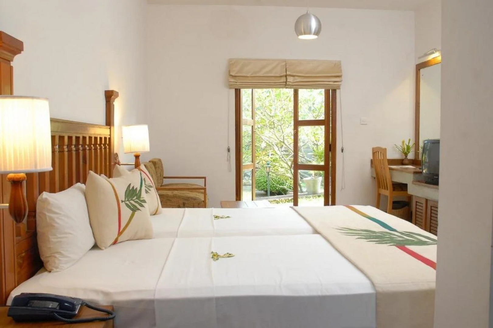 Siddhalepa Ayurveda Resort - All Meals, Ayurveda Treatment, Yoga