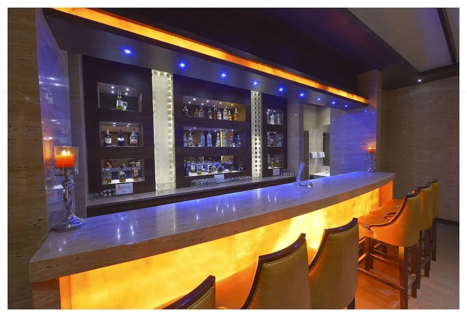 The Lohana Village Resort