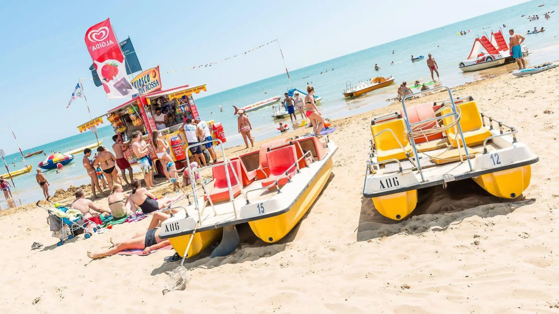 Costa Rica Bibione Aparthotel