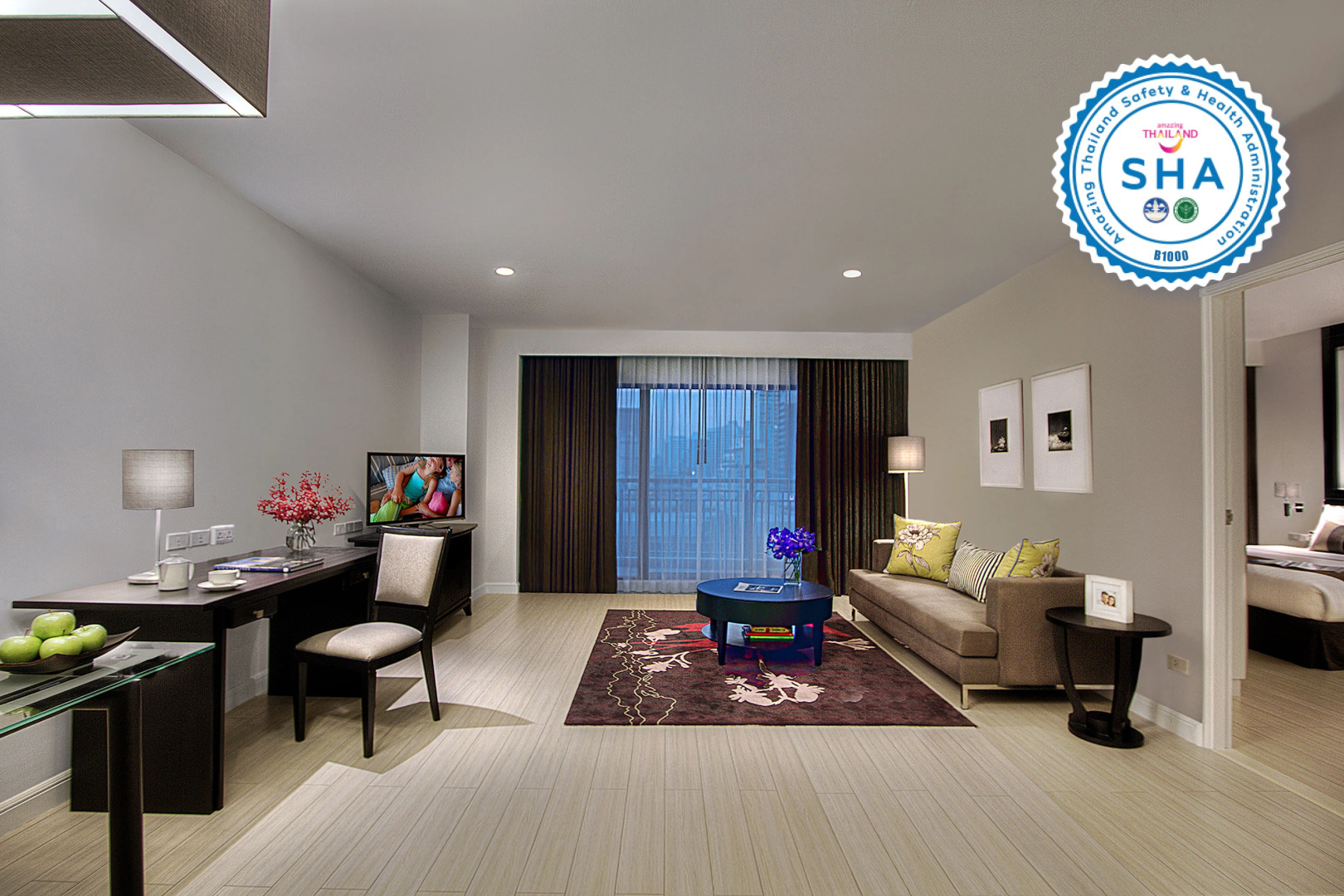 Somerset Park Suanplu Bangkok