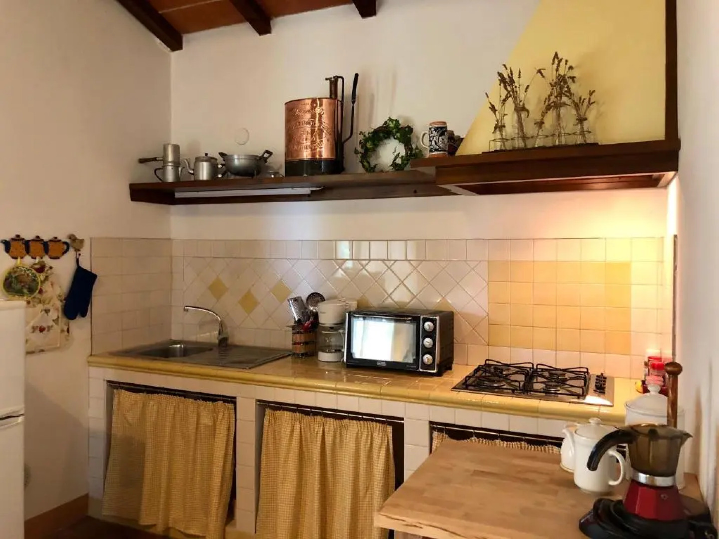 TOSCANA TOUR - Farmhouse Bibbona