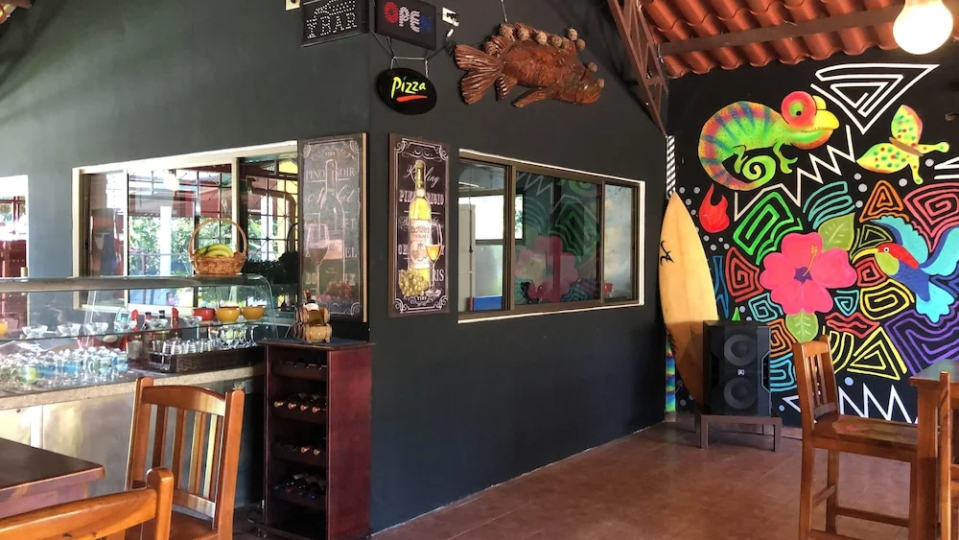 Roxy Fishing Club Y Hotel