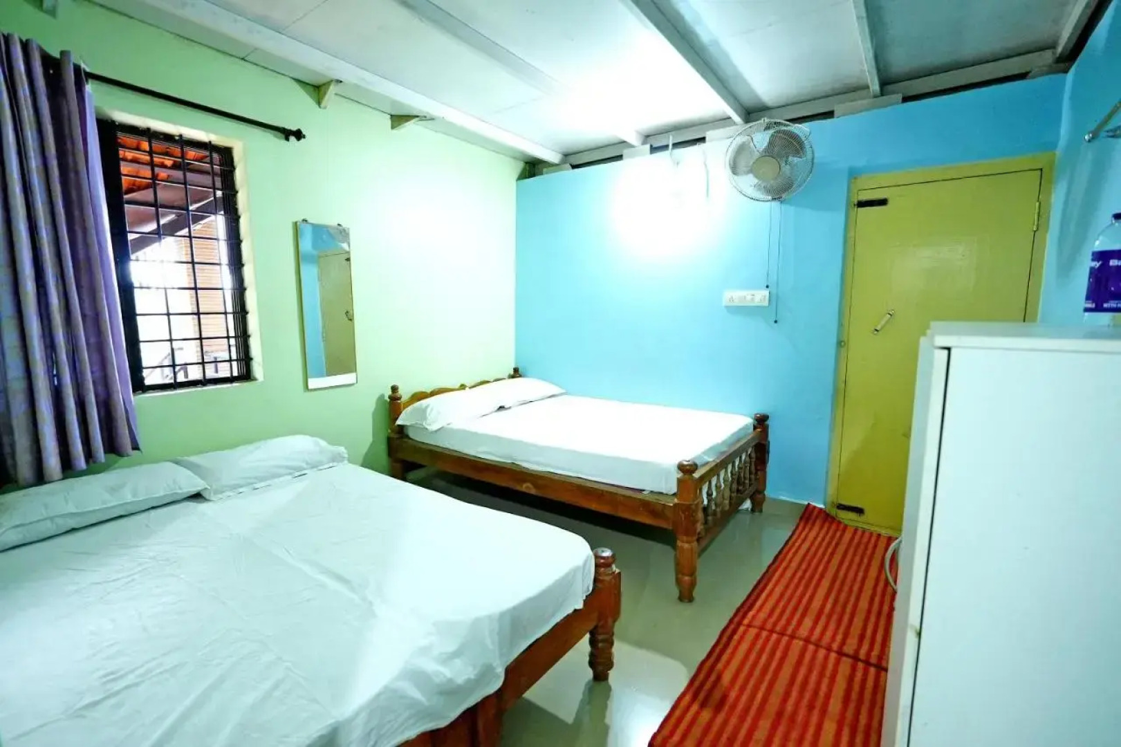 Karadikallu Homestay