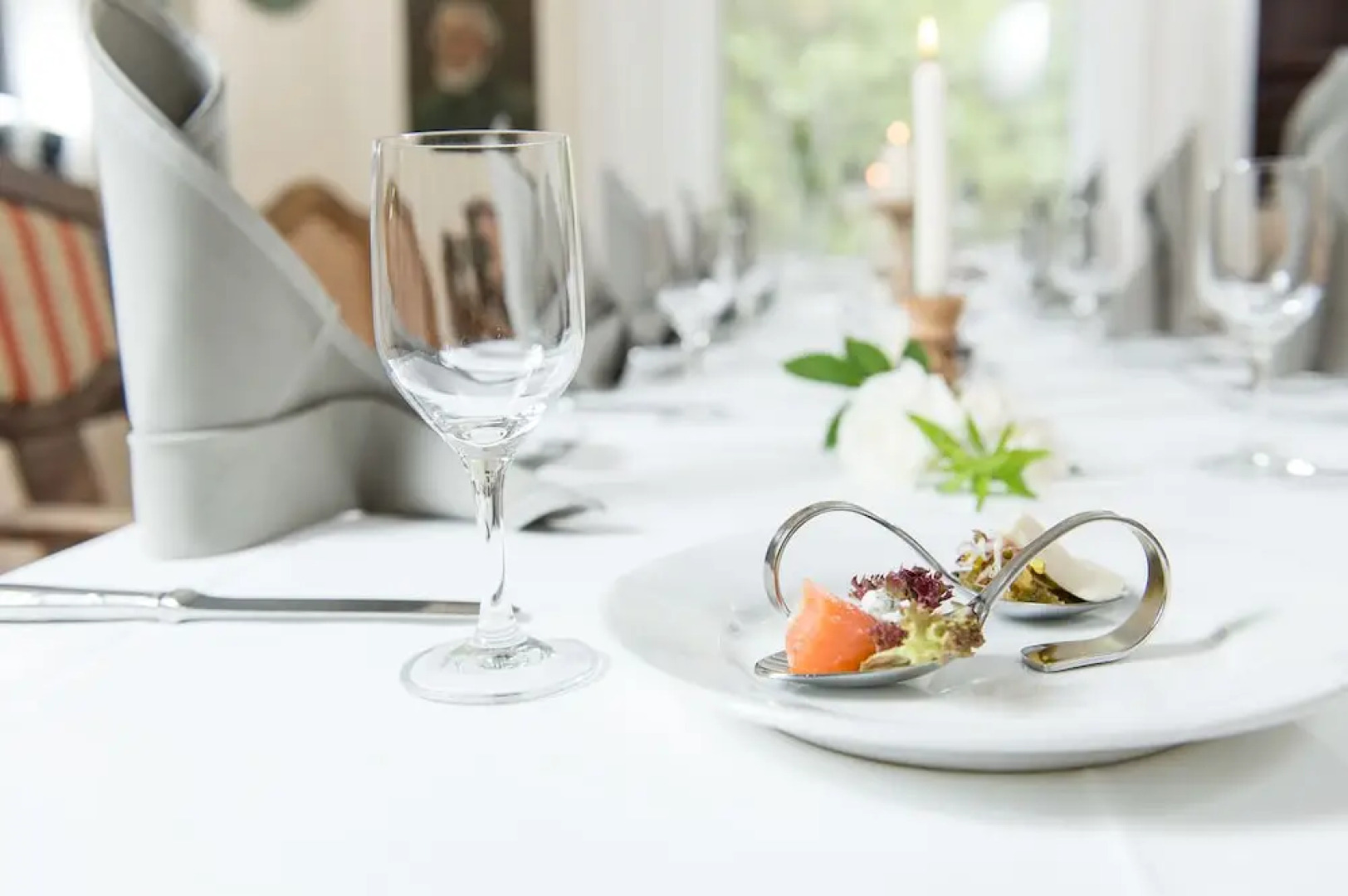 Peters Das Genusshotel in der Wingst