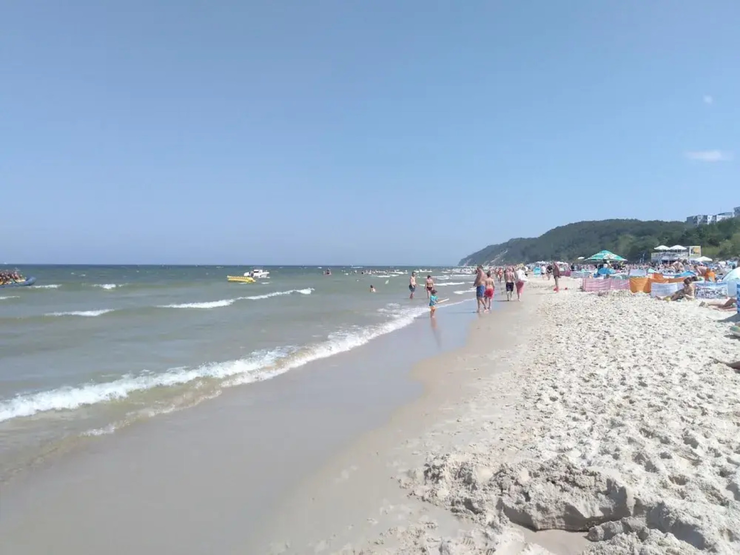 Large Holiday House in Wiselka