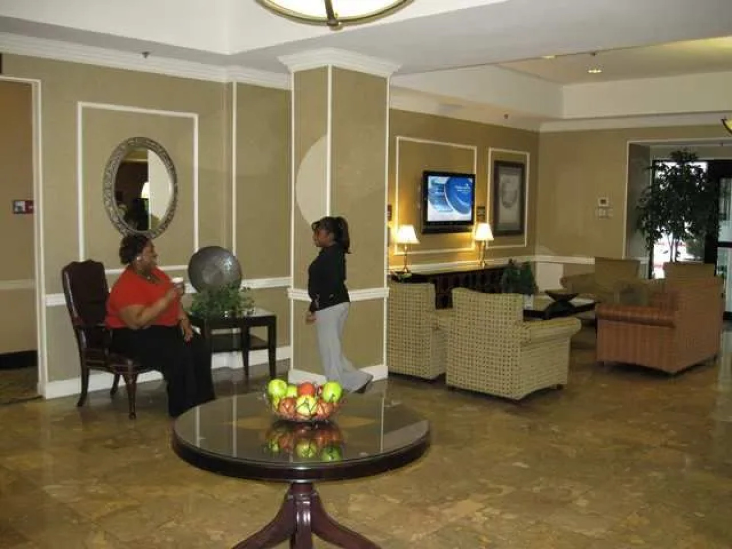 Hampton Inn Washington I-95-Largo