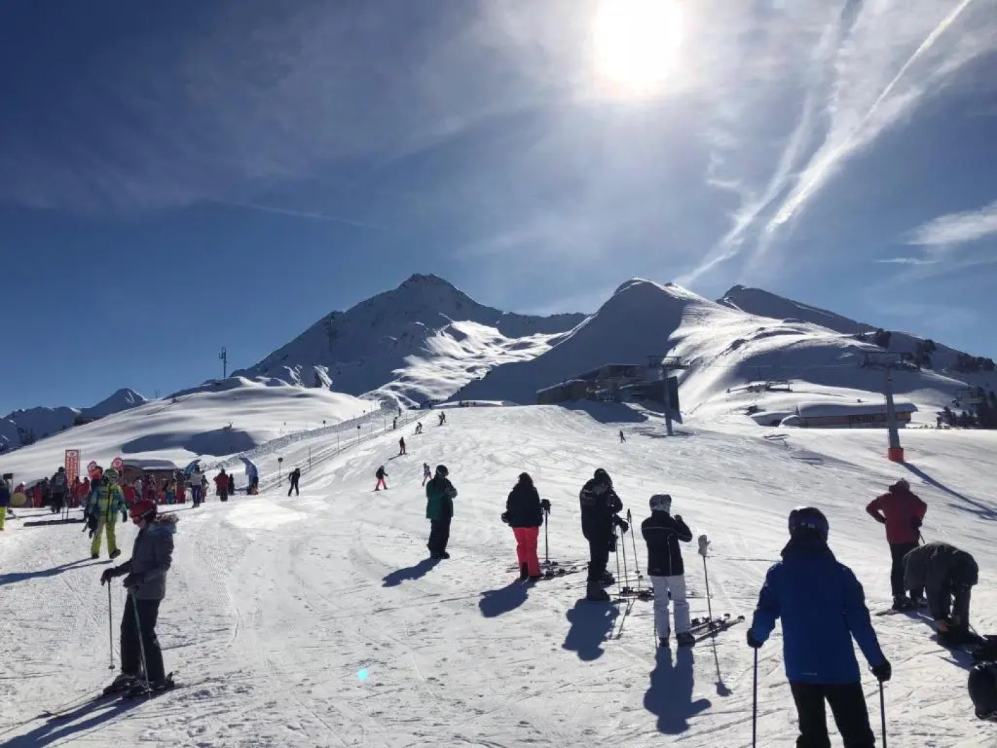 Appartements OLYMPIA