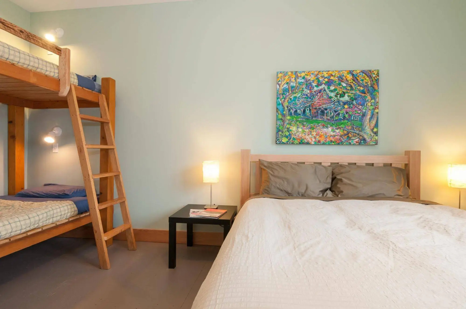 Riding Fool Accommodation