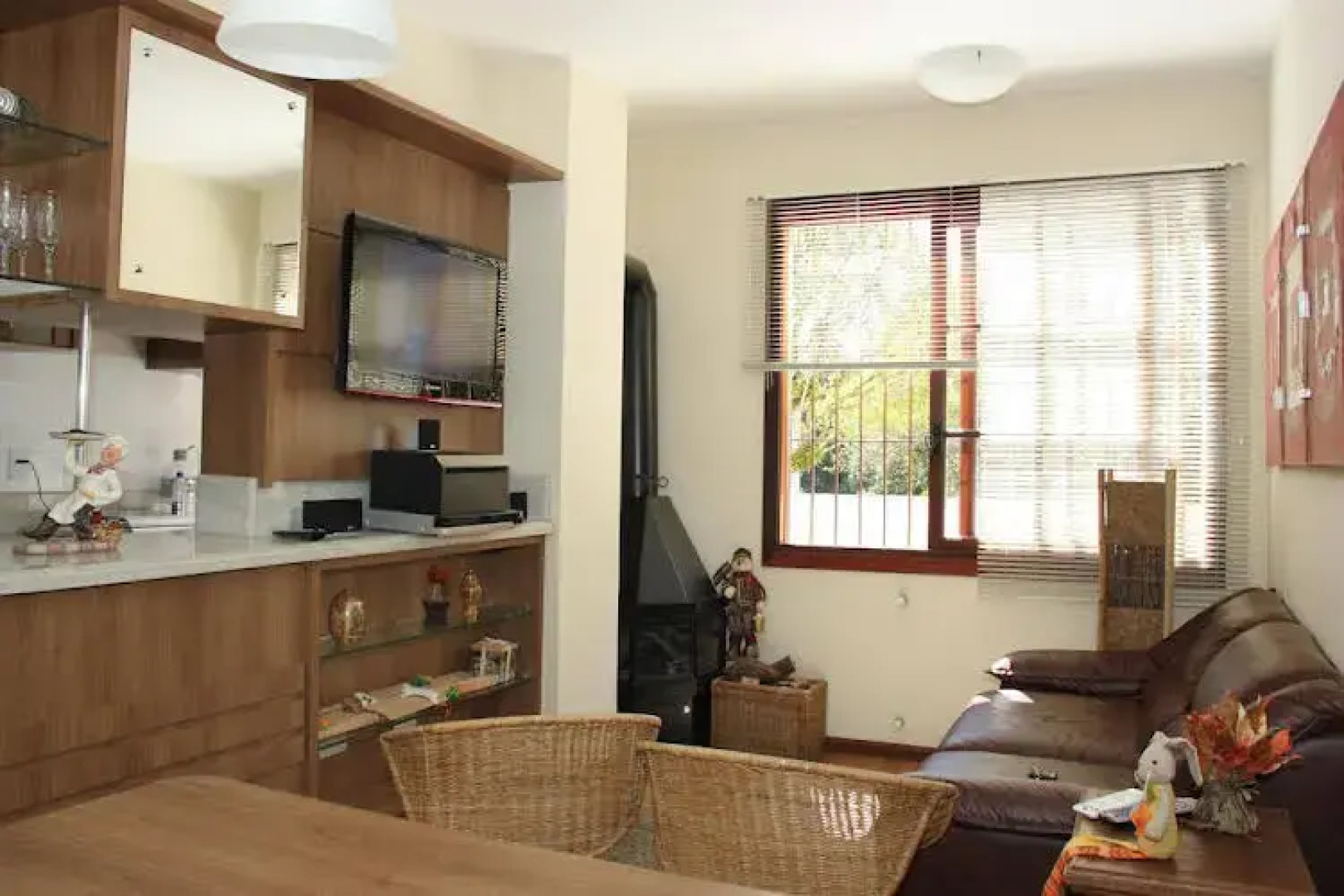 Apartamento Lago Negro