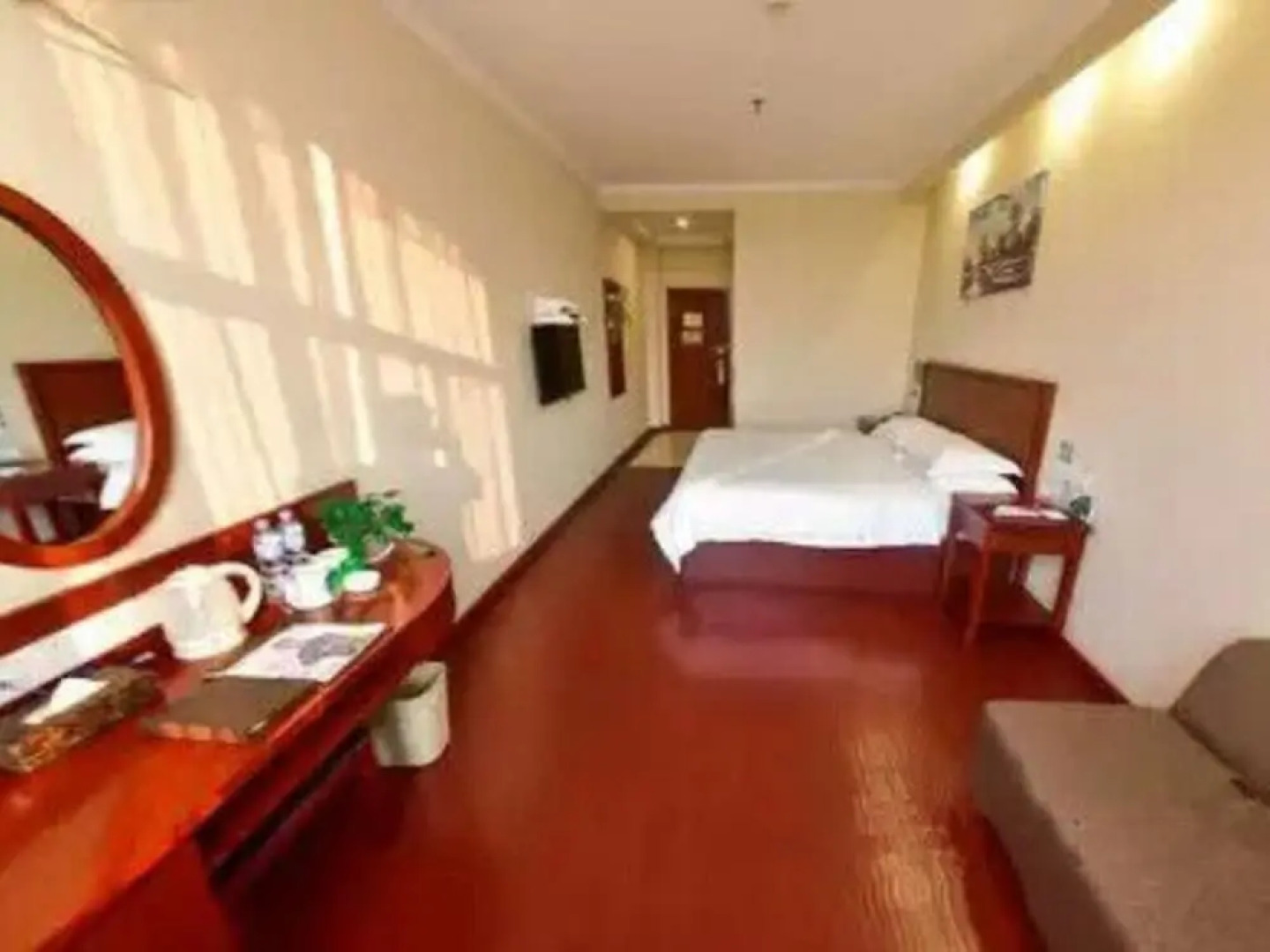 GreenTree Inn Liuan Mozitan Road Yiwu Small Commodity Market Hotel