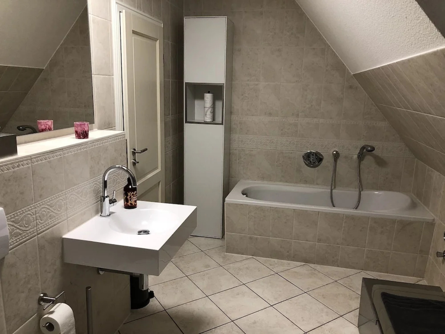 Ferienwohnungen Burkhardt