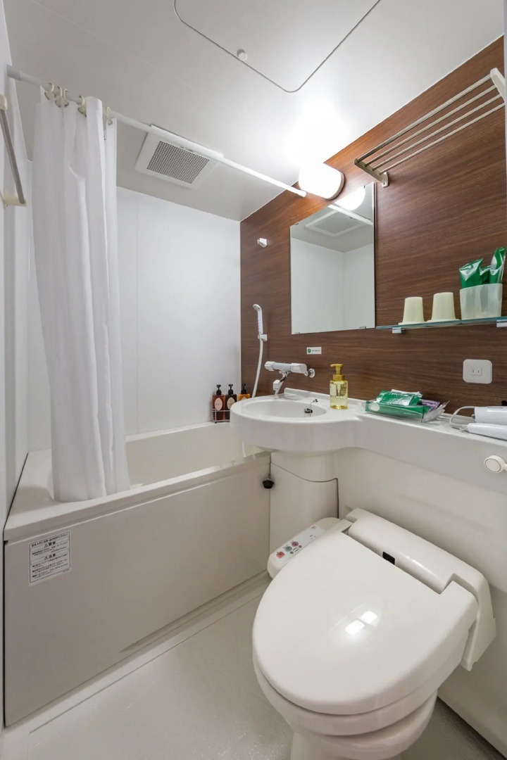 Route Inn Grantia Tokai Spa & Relaxation