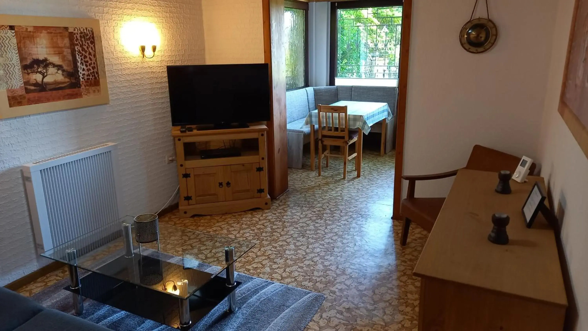 Ferienhaus direkt am See