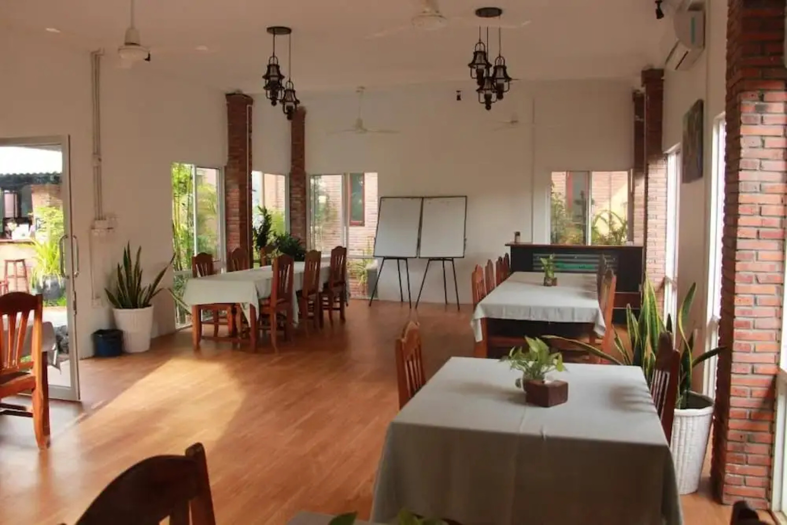 The Coconut House Villa