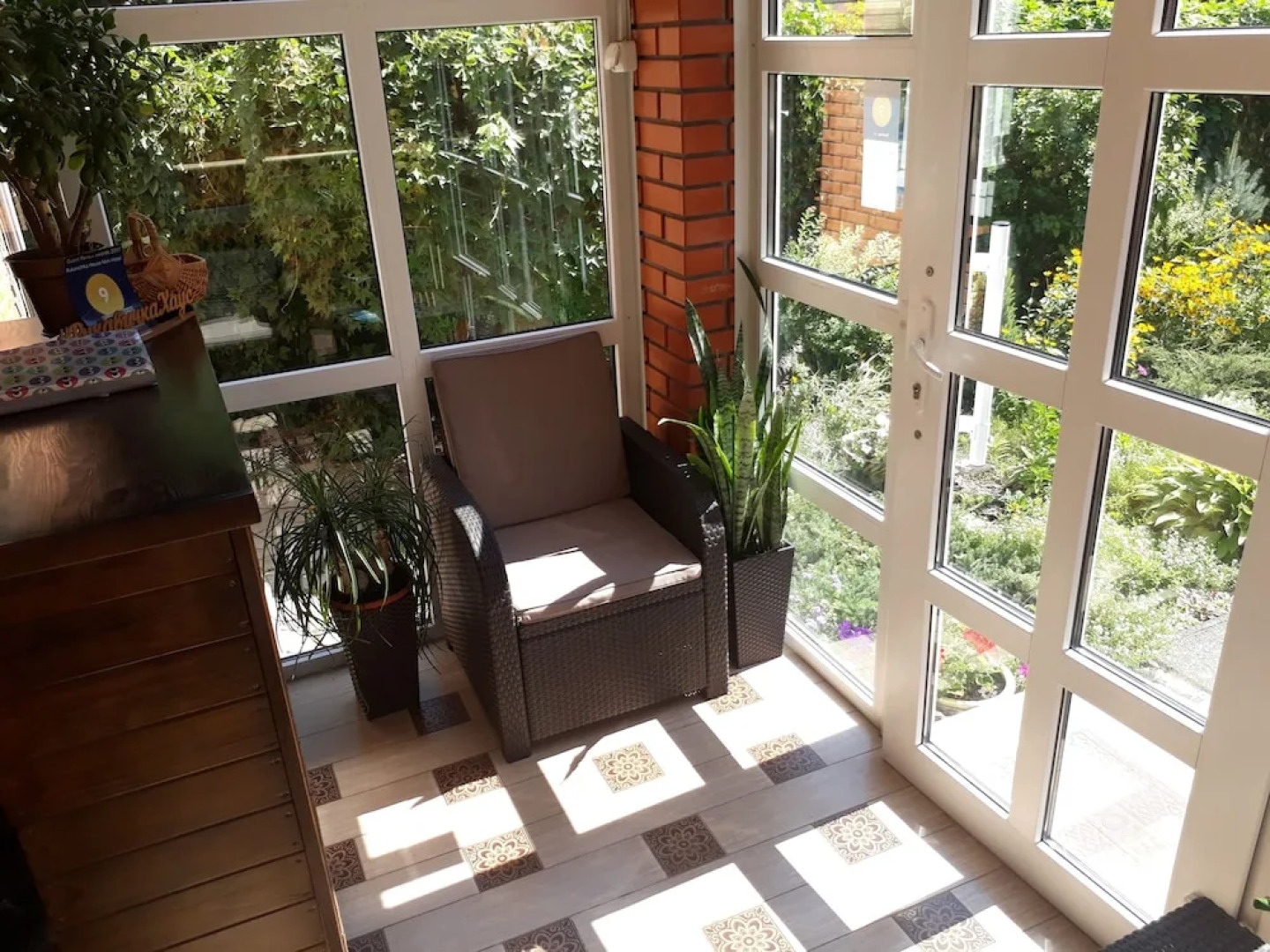 Мини-отель Glove House