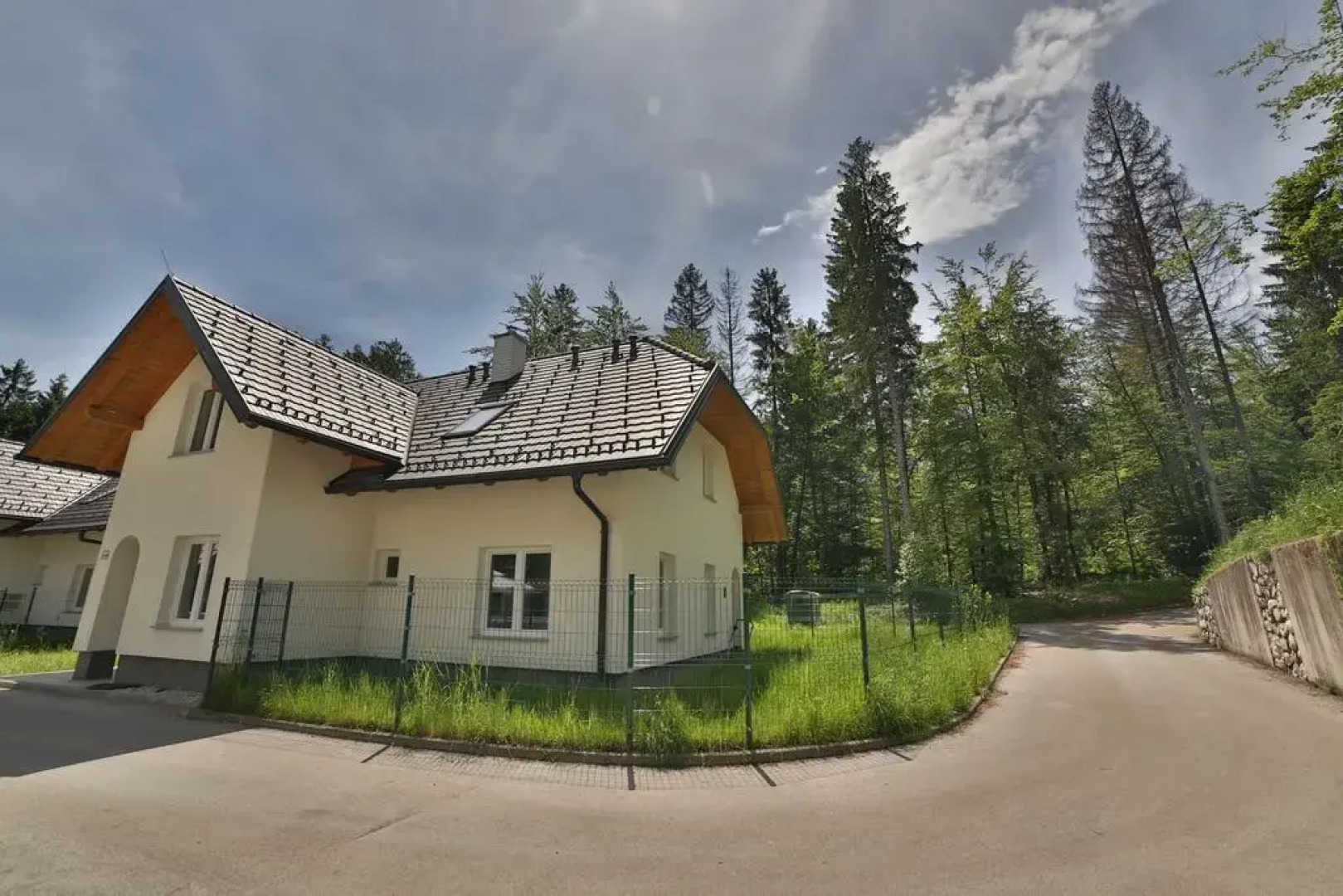 Remarkable home Bohinj Lake
