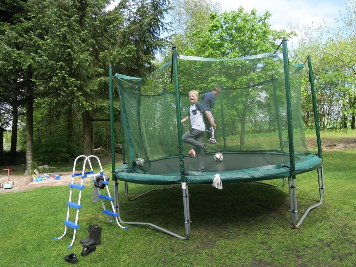 B&B Det Gamle Savværk