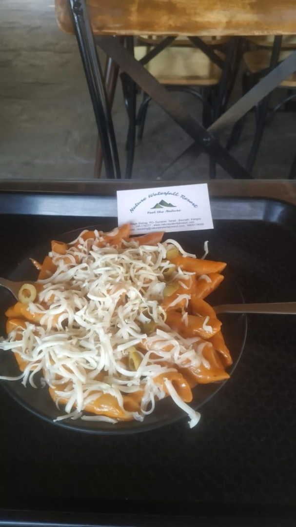 Nature Waterfall Resort