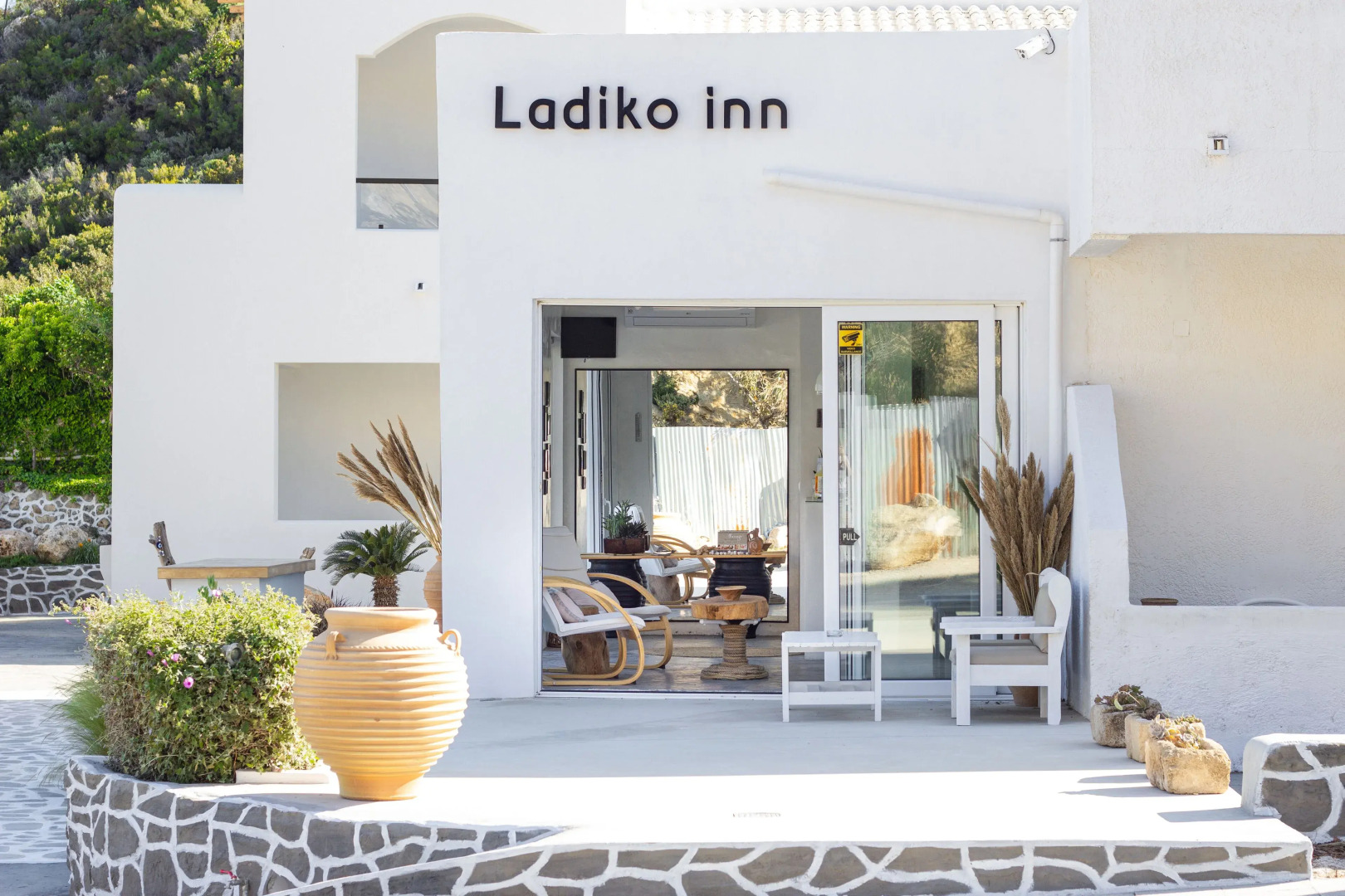 Ladiko Inn Hotel Faliraki - Anthony Quinn Bay