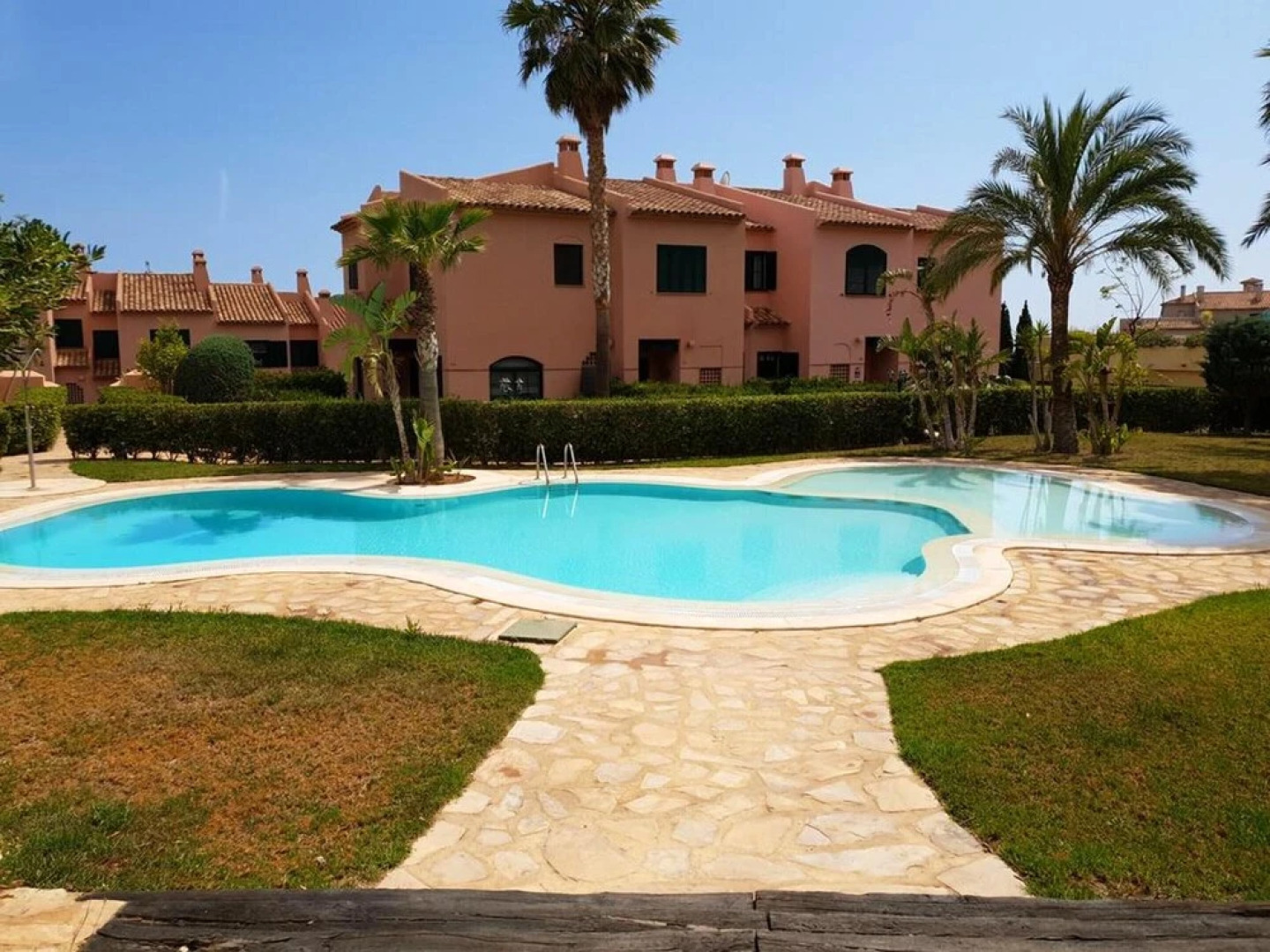 House With 3 Bedrooms in Finestrat, With Wonderful sea View, Shared Pool, Furnished Terrace - 3 km From the Beach