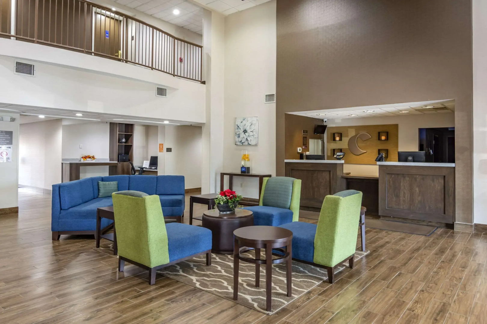 Comfort Suites South Park