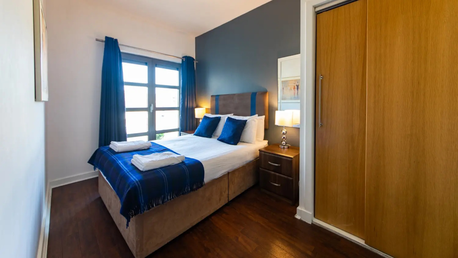 The Spires Serviced Apartments Glasgow