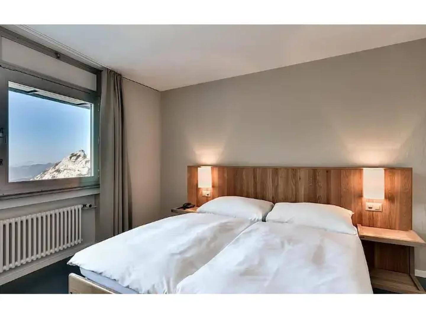 Hotel Bellevue auf Pilatus-Kulm