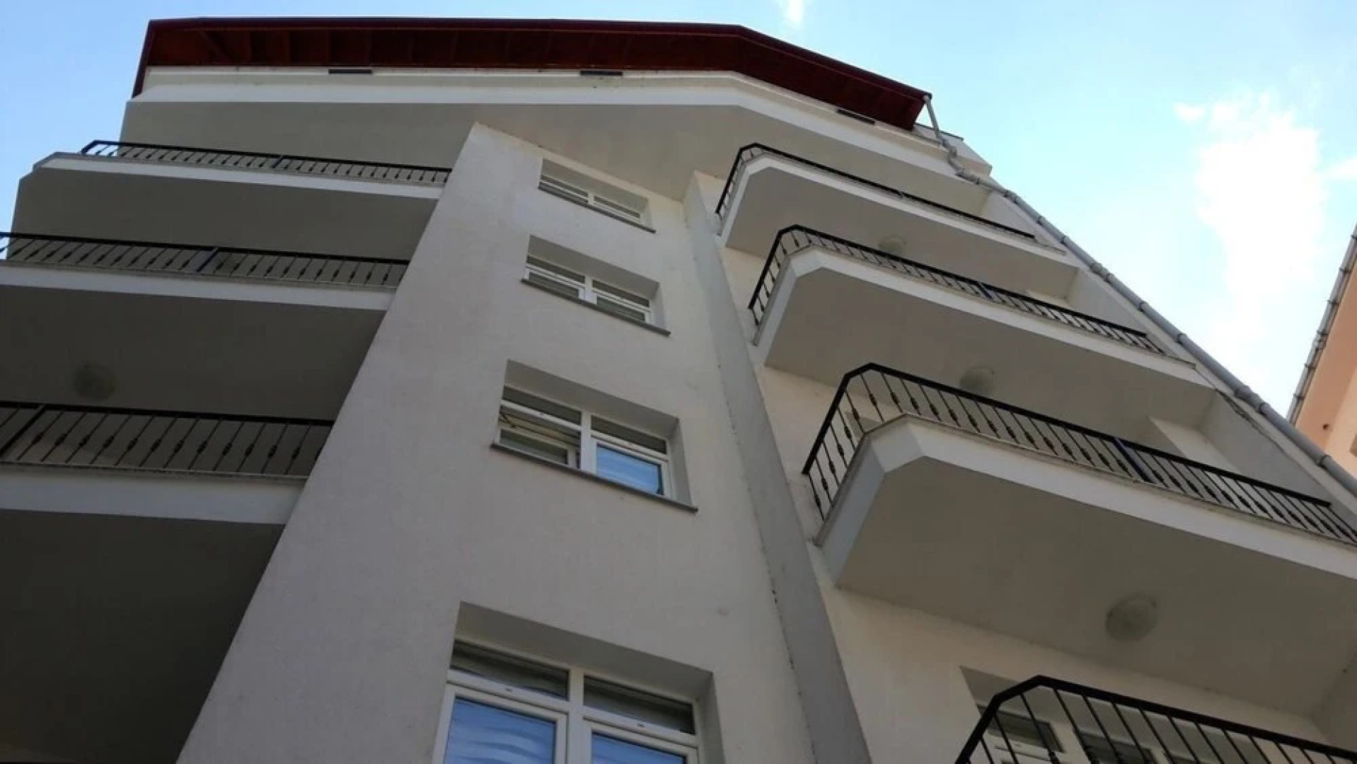 My Home Maçka by SURUR