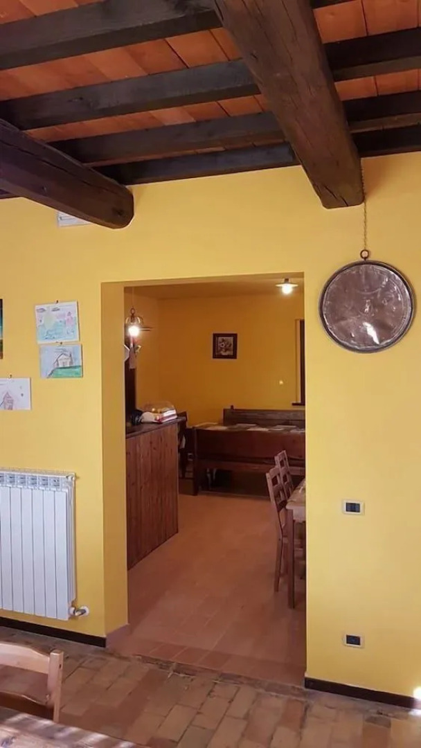 Agriturismo Fattoriale Le Origini