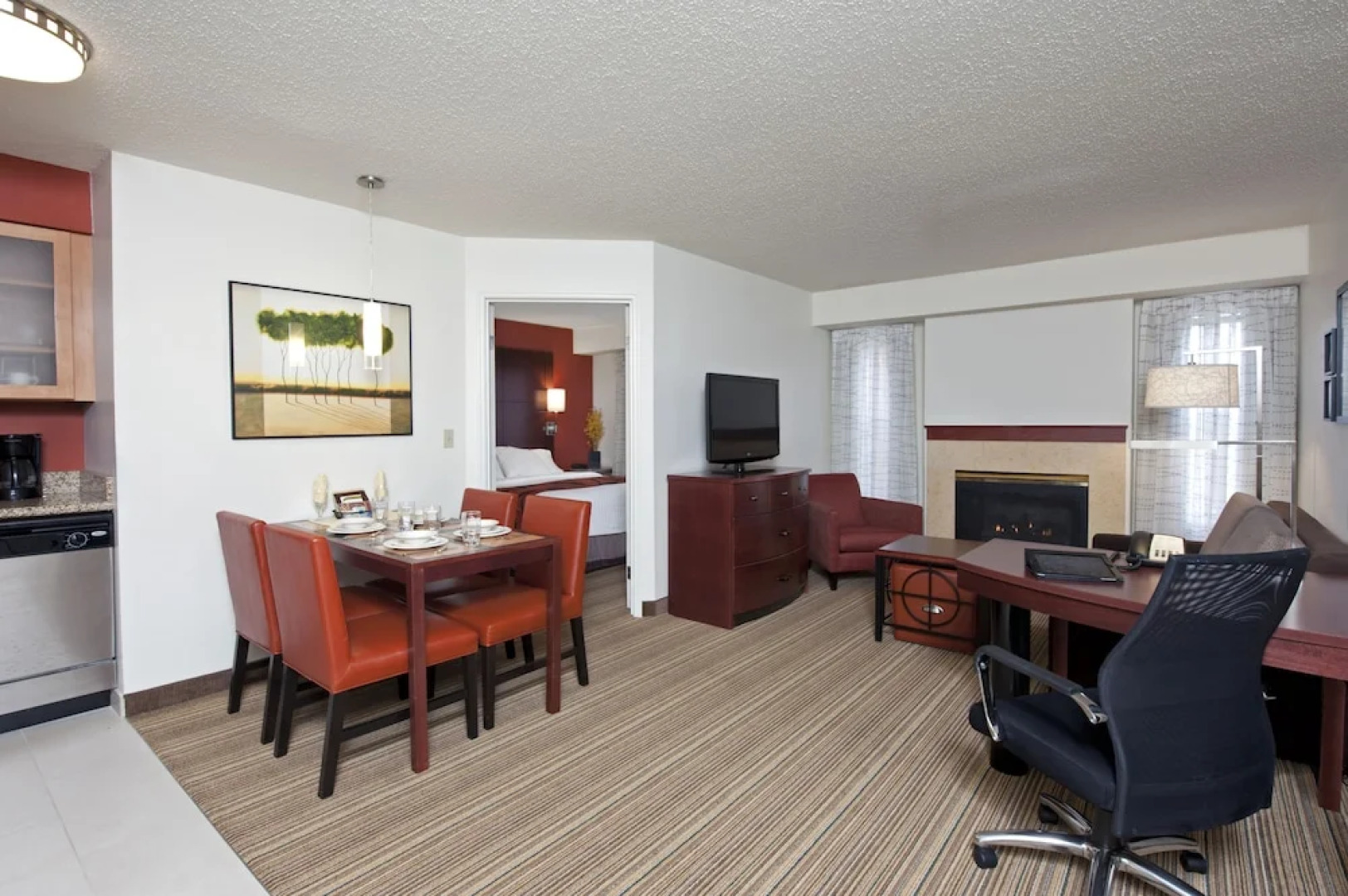 Residence Inn Lansing West