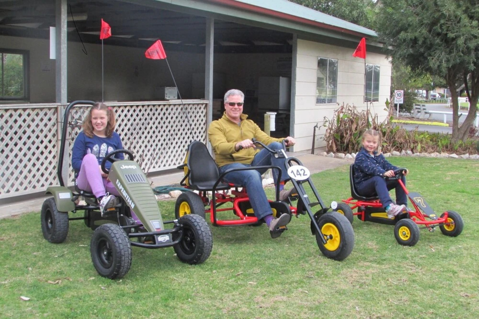 Barossa Tourist Park